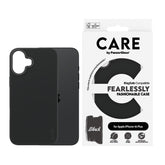 PanzerGlass® 1379 Case Fashion MagSafe iPhone 16 Plus - Black